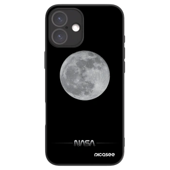 Picasee ULTIMATE CASE MagSafe pentru Apple iPhone 16 Plus - Moon Minimal