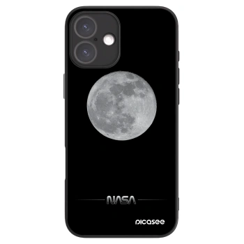 Picasee ULTIMATE CASE pentru Apple iPhone 16 Plus - Moon Minimal