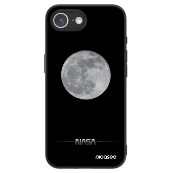 Picasee ULTIMATE CASE pentru Apple iPhone 16e - Moon Minimal
