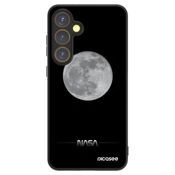 Picasee ULTIMATE CASE pentru Samsung Galaxy S24 FE S721B - Moon Minimal