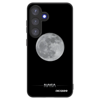 Picasee ULTIMATE CASE PowerShare pentru Samsung Galaxy S25 5G - Moon Minimal