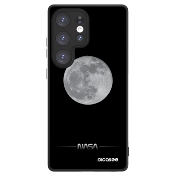 Picasee ULTIMATE CASE PowerShare pentru Samsung Galaxy S25 Ultra 5G - Moon Minimal