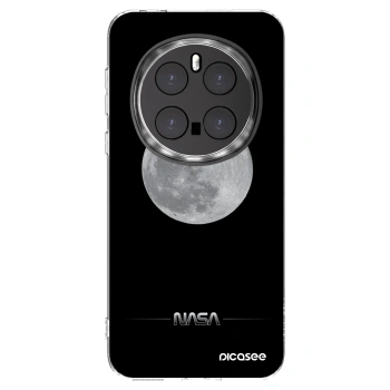 Picasee husă transparentă din silicon pentru Honor Magic7 Pro 5G - Moon Minimal