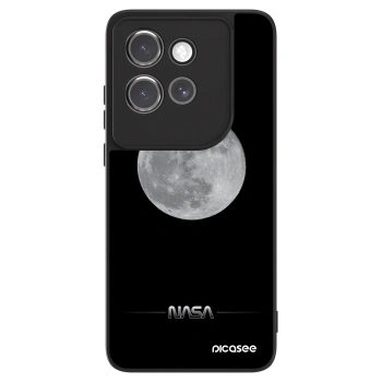 Husă pentru Motorola Edge 50 Neo - Moon Minimal