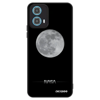 Husă pentru Motorola Moto G34 5G - Moon Minimal