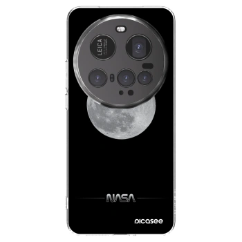 Picasee husă transparentă din silicon pentru Xiaomi 15 Ultra - Moon Minimal