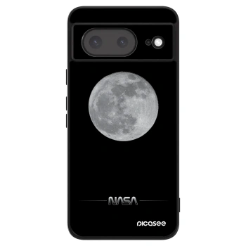 Husă pentru Google Pixel 8a - Moon Minimal