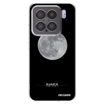 Picasee husă transparentă din silicon pentru Xiaomi 15 - Moon Minimal