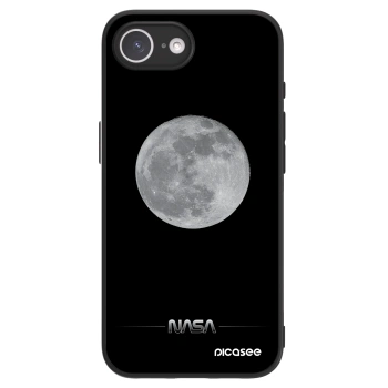 Picasee ULTIMATE CASE MagSafe pentru Apple iPhone 16e - Moon Minimal