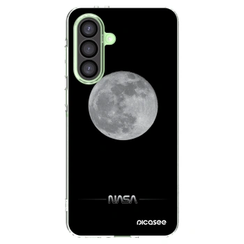 Picasee husă transparentă din silicon pentru Samsung Galaxy A26 5G A266B - Moon Minimal