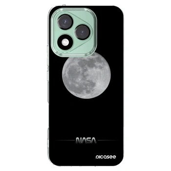 Picasee husă transparentă din silicon pentru Honor 400 Lite 5G - Moon Minimal