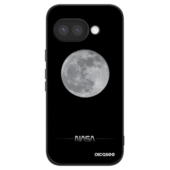 Husă pentru Google Pixel 9a - Moon Minimal