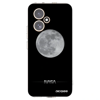 Picasee husă transparentă din silicon pentru Honor 400 5G - Moon Minimal