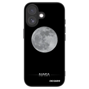Picasee ULTIMATE CASE MagSafe pentru Apple iPhone 17 - Moon Minimal