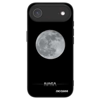 Picasee ULTIMATE CASE MagSafe pentru Apple iPhone Air - Moon Minimal