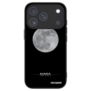 Picasee ULTIMATE CASE pentru Apple iPhone 17 Pro - Moon Minimal