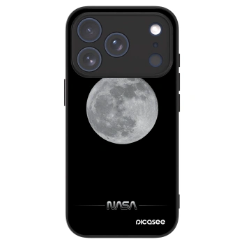 Picasee ULTIMATE CASE MagSafe pentru Apple iPhone 17 Pro - Moon Minimal