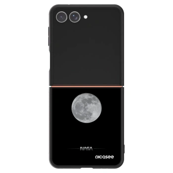 Husă pentru Samsung Galaxy Z Flip7 5G - Moon Minimal