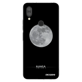 Picasee husă transparentă din silicon pentru Xiaomi Redmi 7 - Moon Minimal