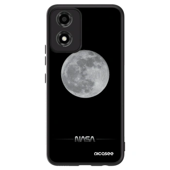 Husă pentru Motorola Moto E14 - Moon Minimal
