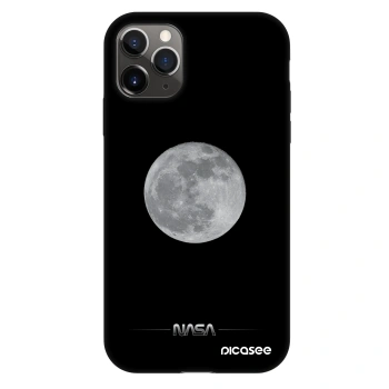 Husă pentru Apple iPhone 11 Pro - Moon Minimal