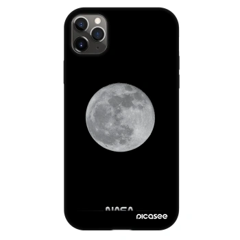 Husă pentru Apple iPhone 11 Pro Max - Moon Minimal