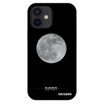 Husă pentru Apple iPhone 12 mini - Moon Minimal