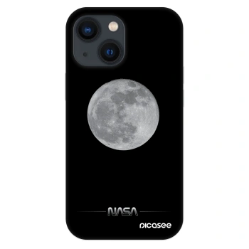 Husă pentru Apple iPhone 13 mini - Moon Minimal