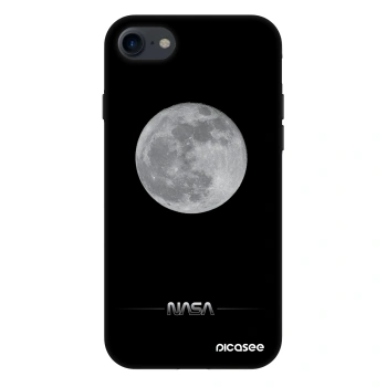 Husă pentru Apple iPhone 7 - Moon Minimal