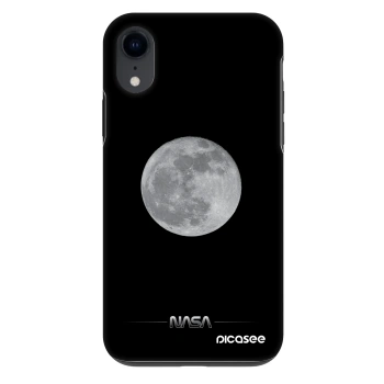Husă pentru Apple iPhone XR - Moon Minimal