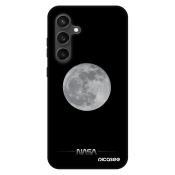 Husă pentru Samsung Galaxy S24 FE S721B - Moon Minimal