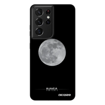 Picasee Fashion Case pentru Samsung Galaxy S21 Ultra 5G G998B - Moon Minimal