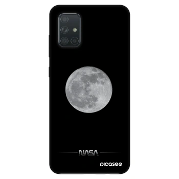 Husă pentru Samsung Galaxy A71 A715F - Moon Minimal