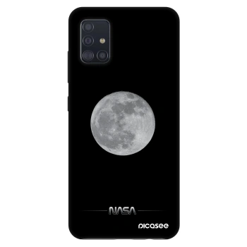 Husă pentru Samsung Galaxy A51 A515F - Moon Minimal