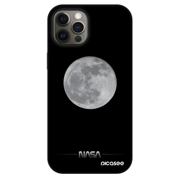 Husă pentru Apple iPhone 12 Pro - Moon Minimal