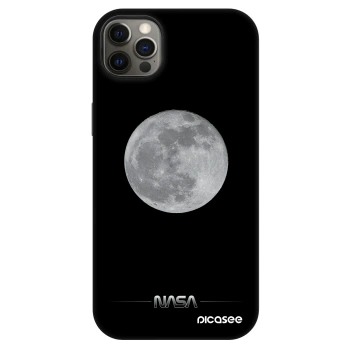 Husă pentru Apple iPhone 12 Pro Max - Moon Minimal