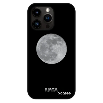Husă pentru Apple iPhone 13 Pro - Moon Minimal