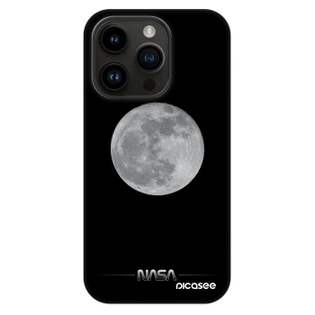 Husă pentru Apple iPhone 14 Pro - Moon Minimal