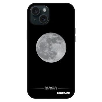 Husă pentru Apple iPhone 15 Plus - Moon Minimal