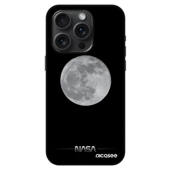 Husă pentru Apple iPhone 15 Pro - Moon Minimal