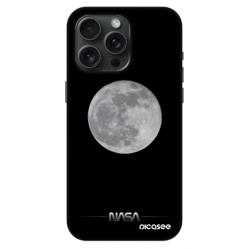 Husă pentru Apple iPhone 15 Pro Max - Moon Minimal