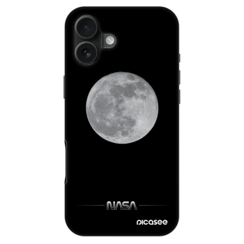 Husă pentru Apple iPhone 16 Plus - Moon Minimal