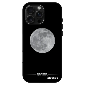 Husă pentru Apple iPhone 16 Pro Max - Moon Minimal