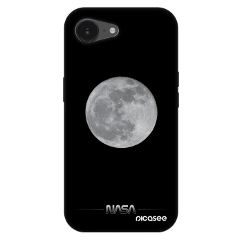 Husă pentru Apple iPhone 16e - Moon Minimal