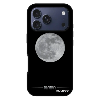 Husă pentru Apple iPhone 17 Pro - Moon Minimal