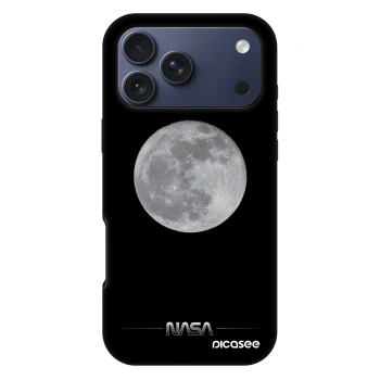 Husă pentru Apple iPhone 17 Pro Max - Moon Minimal