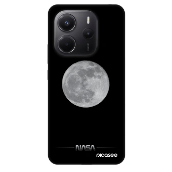Husă pentru Xiaomi Redmi Note 14 4G - Moon Minimal