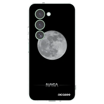 Picasee husă transparentă din silicon pentru Xiaomi Redmi 15 5G - Moon Minimal