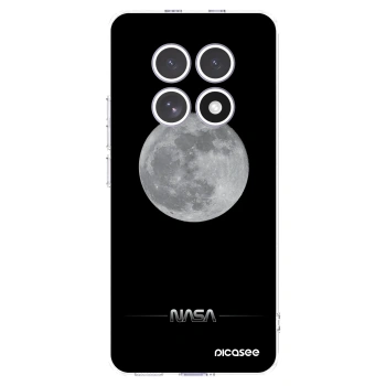 Picasee husă transparentă din silicon pentru Xiaomi Redmi Note 15 - Moon Minimal