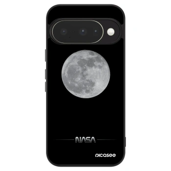 Husă pentru Google Pixel 10 - Moon Minimal